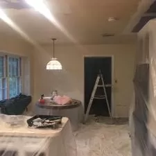 Residential Interior Painting on Beech Dr in Morris Plains, NJ